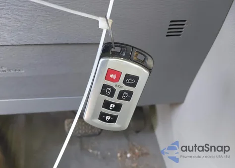 2013 Toyota Sienna Xle V6 8 Passenger из США, поврежденный, VIN 5TDYK3DC6DS393931